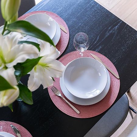 Yoursecondflat Grzybowska Metropoint Warszawa Eksteriør bilde