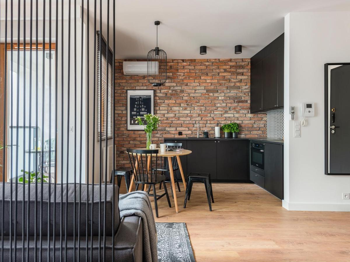 Yoursecondflat Grzybowska Metropoint Warszawa Eksteriør bilde