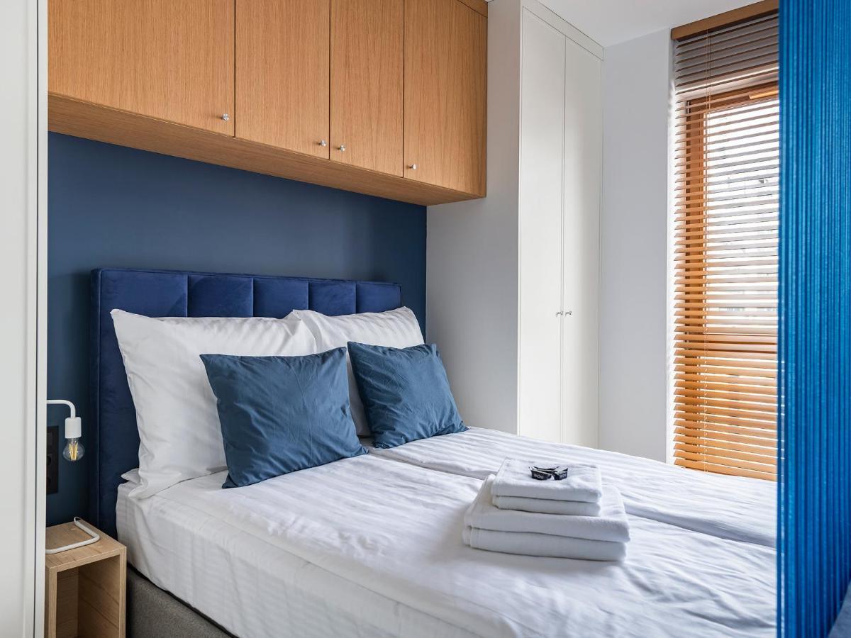 Yoursecondflat Grzybowska Metropoint Warszawa Eksteriør bilde