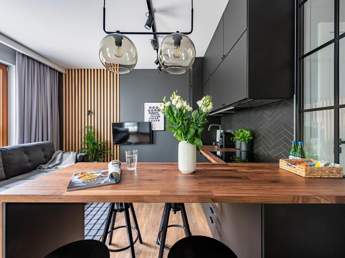 Yoursecondflat Grzybowska Metropoint Warszawa Eksteriør bilde
