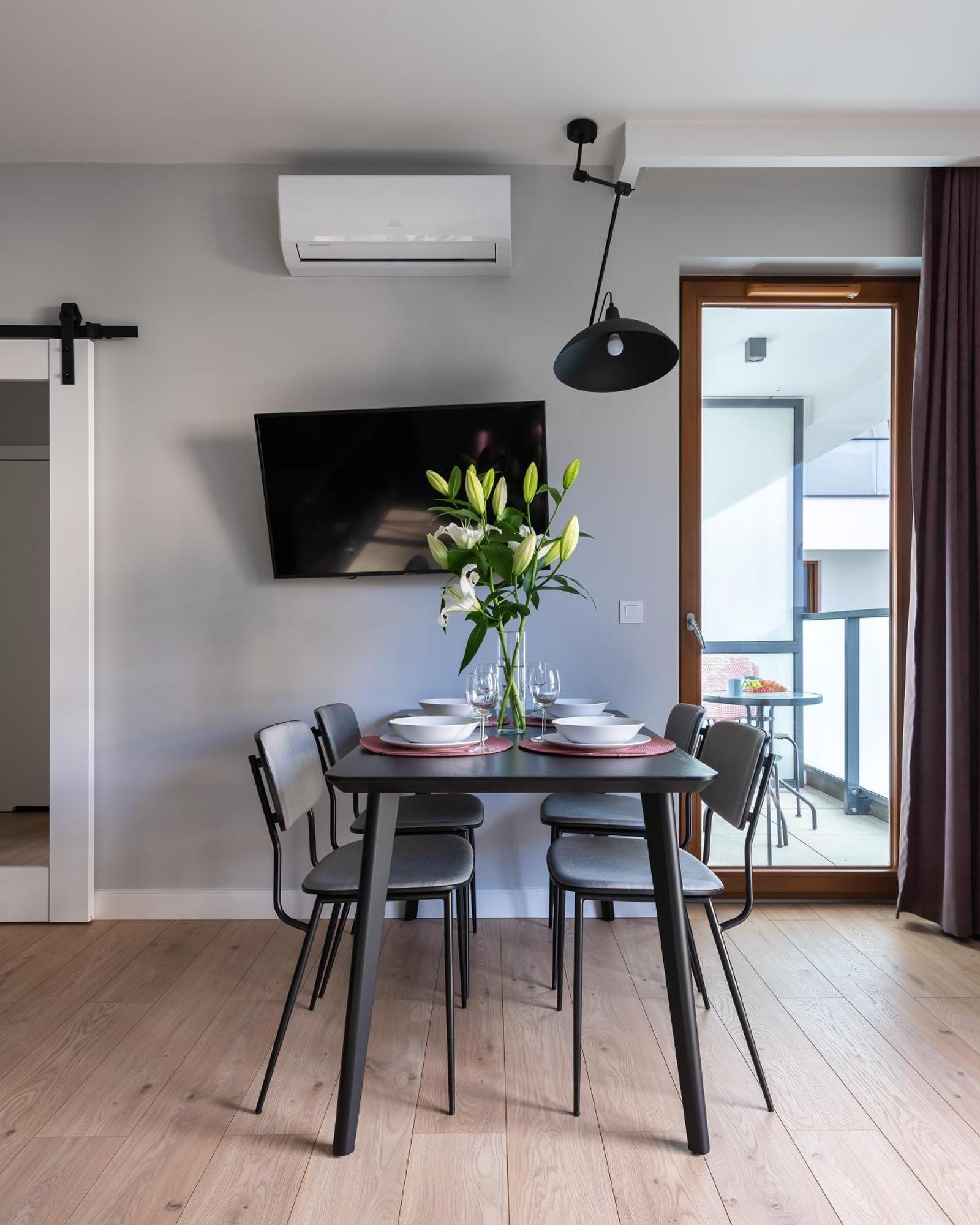 Yoursecondflat Grzybowska Metropoint Warszawa Eksteriør bilde